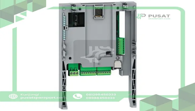Schneider Electric VW3A3202 EXTENDED I/O OPTION CARD TV71, ATV61-71ACCESSORIES, 2 Analog I&O, 5 Discrete O