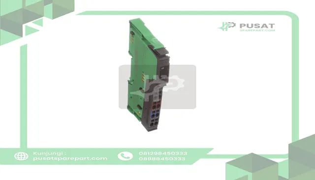 Phoenix Contact 2861331 Terminal Block Inline Power Terminal 24V dc 119.8 x 12.2 x 71.5 mm Inline Series