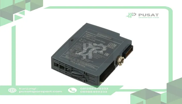 Siemens 6ES71376AA000BA0 Et 200Sp, Cm Ptp Communication Module