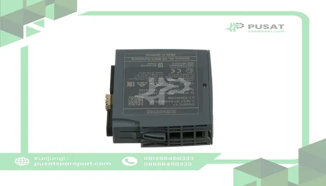Siemens 6ES71376AA000BA0 Et 200Sp, Cm Ptp Communication Module - gambar 3