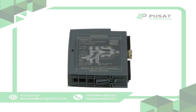 Siemens 6ES71376AA000BA0 Et 200Sp, Cm Ptp Communication Module - gambar 4