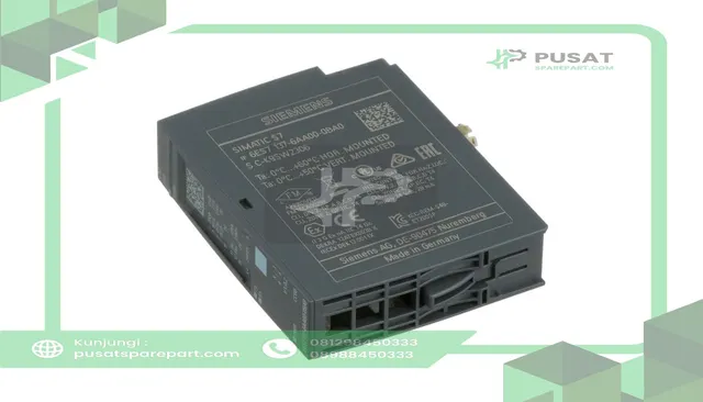 Siemens 6ES71376AA000BA0 Et 200Sp, Cm Ptp Communication Module - gambar 5