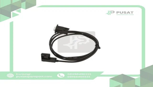 Eaton - Cutler Hammer EASY-PC-CAB Accessory, Ez-500/700 Relay Pc To Ez Cable - gambar 3