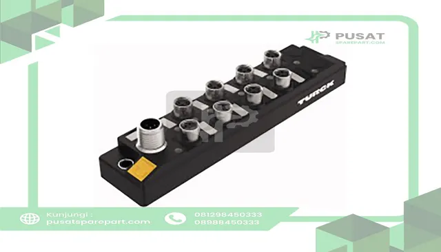 Turck TBIL-S3-8DIP Fieldbus, Block-IO, IO-Link