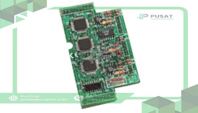 ICP X511 PLC Expansion Module, Communication, 3 RS485 Ports, Accessory Board Series