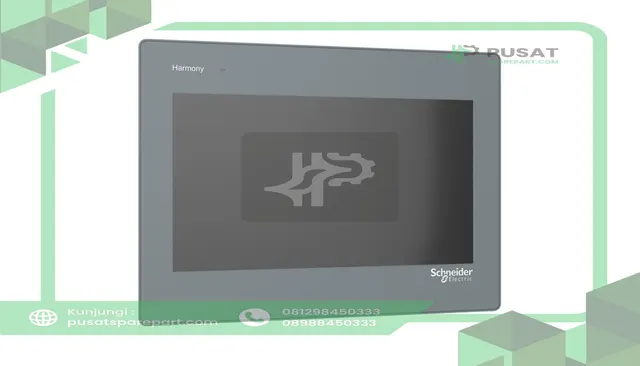 Schneider Electric HMIET6500 HMI, ET6, 10 Inch W Basic Panel, WVGA, 16M colors, Analog, Ethernet