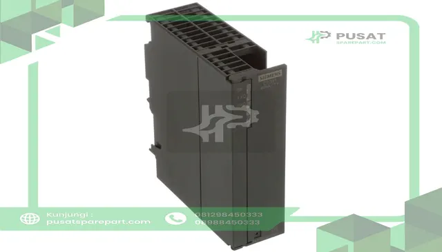 Siemens 6ES73411BH020AE0 PLC Expansion Module, Communication 1 In D-Sub 24V, S7-300 Series