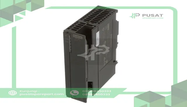 Siemens 6ES73411BH020AE0 PLC Expansion Module, Communication 1 In D-Sub 24V, S7-300 Series - gambar 3