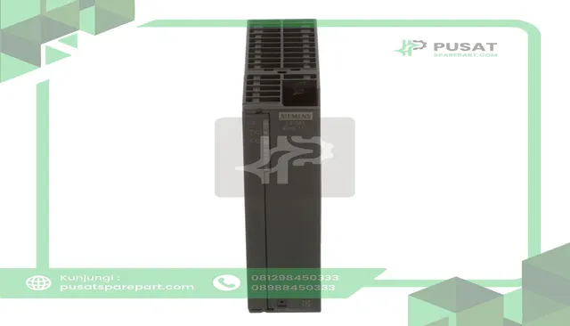 Siemens 6ES73411BH020AE0 PLC Expansion Module, Communication 1 In D-Sub 24V, S7-300 Series - gambar 5