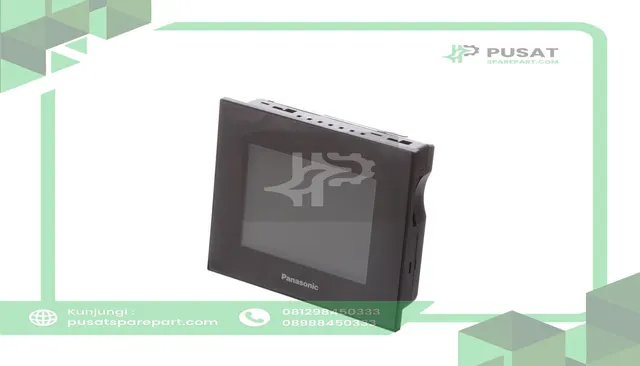Panasonic Industrial Automation AIG05SQ02D Touchscreen HMI 3.5in Color 320 x 240 Pixels 24VDC GT05S Series - gambar 2