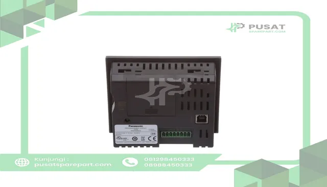 Panasonic Industrial Automation AIG05SQ02D Touchscreen HMI 3.5in Color 320 x 240 Pixels 24VDC GT05S Series - gambar 4
