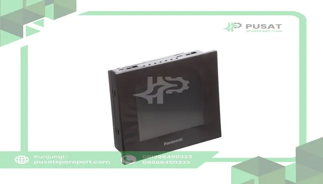Panasonic Industrial Automation AIG05SQ02D Touchscreen HMI 3.5in Color 320 x 240 Pixels 24VDC GT05S Series - gambar 3