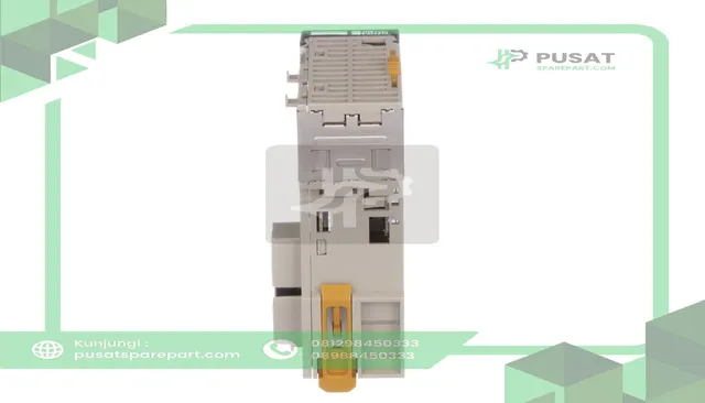 Omron Automation CJ1W-SCU31-V1 PLC Expansion Module, Communication, 2 RS-422A/485 Ports, 5 VDC, CJ1W Series - gambar 3