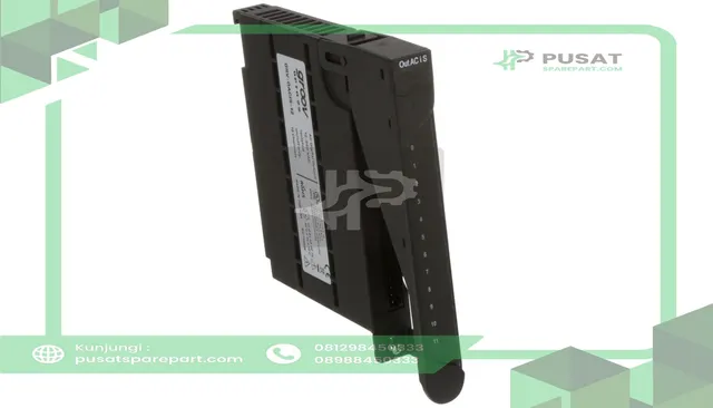 Opto 22 GRV-OACIS-12 PLC Expansion Module, AC Digital 12 Out, 5-60 VDC, groove EPIC Series - gambar 2