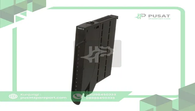 Opto 22 GRV-OACIS-12 PLC Expansion Module, AC Digital 12 Out, 5-60 VDC, groove EPIC Series - gambar 3