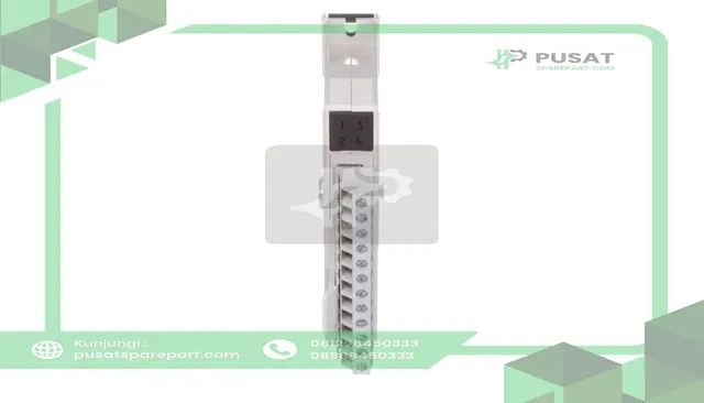 Opto 22 SNAP-OMR6-C Output Module, 4-Channel, Isolated Mechanical Power Relay, Form C, SNAP Series - gambar 3