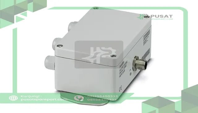 Phoenix Contact 2702983 IO-Link, analog converter;4 analog TC inputs (K);1 IO-Link A port;24 VDC