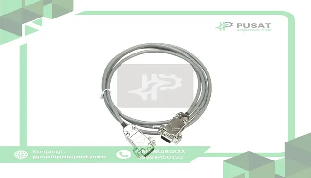 IDEC Corporation HG9Z-PC125A Cable, Programming, For Hg1X Series (From Pc To Hg1X) - gambar 2
