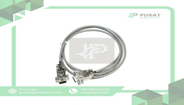 IDEC Corporation HG9Z-PC125A Cable, Programming, For Hg1X Series (From Pc To Hg1X) - gambar 5