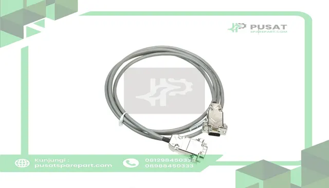 IDEC Corporation HG9Z-PC125A Cable, Programming, For Hg1X Series (From Pc To Hg1X) - gambar 3