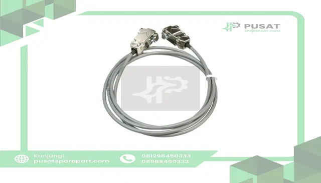 IDEC Corporation HG9Z-PC125A Cable, Programming, For Hg1X Series (From Pc To Hg1X) - gambar 4