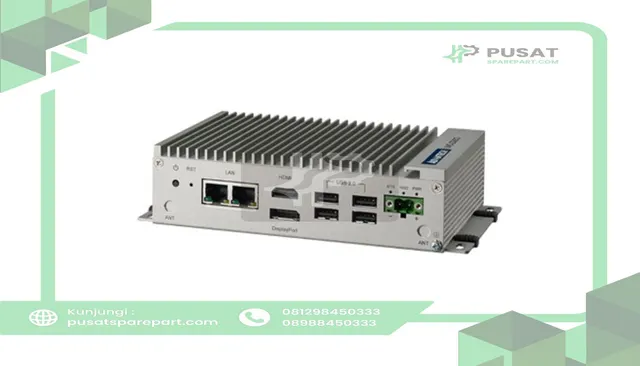 Advantech UNO-2362G-T2AE Embedded Automation Computer, G-T40E 1.0GHz, 2G RAM w/2xLAN,2xCOM,2xMini-PCIe