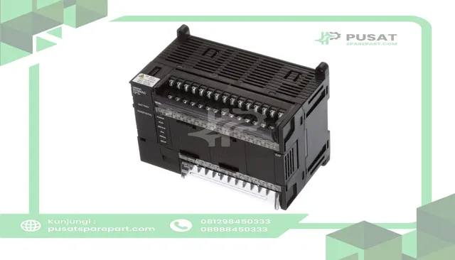 Omron Automation CP1L-M40DR-A CP1L CPU100-240VAC 24x24VDCi/p 16xRelay
