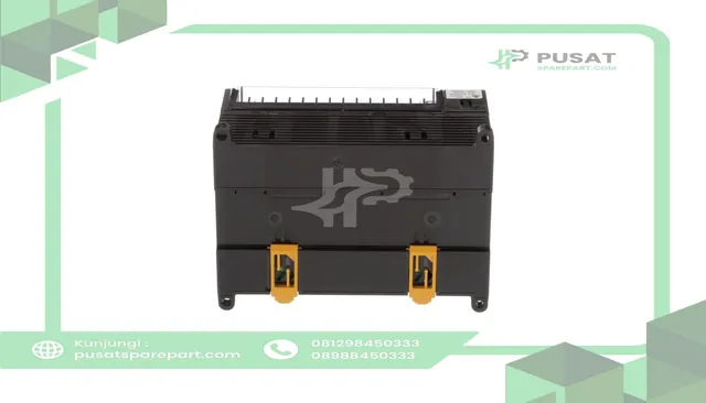 Omron Automation CP1L-M40DR-A CP1L CPU100-240VAC 24x24VDCi/p 16xRelay - gambar 3