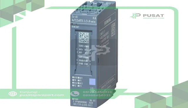 Siemens 6DL11346JD000HX1 SIMATIC ET 200SP HA ET 200SP