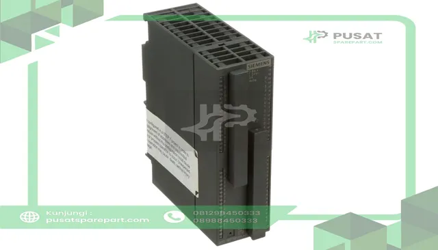 Siemens 6ES73221BP500AA0 PLC Expansion Module, 64 Digital Output, Sink Output, 24VDC, S7-300 Series