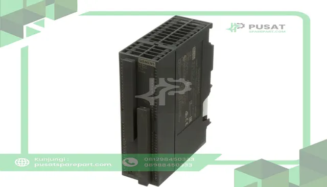 Siemens 6ES73221BP500AA0 PLC Expansion Module, 64 Digital Output, Sink Output, 24VDC, S7-300 Series - gambar 3