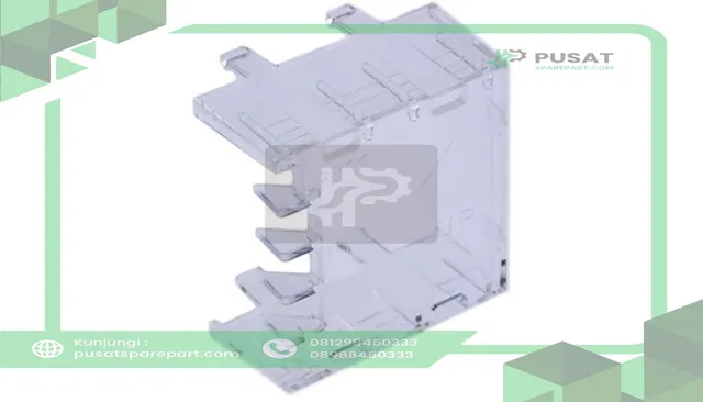 Omron Automation E53-COV10 Accessories for Temperature Controllers,Terminal Cover