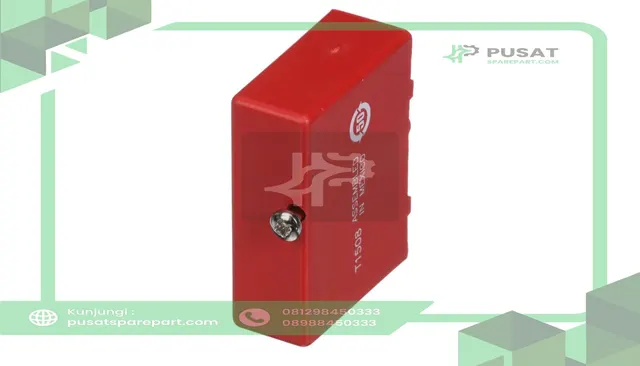 Sensata - Crydom ODC5A Module, DC Output, 10 mADC (Typ.), Solid State, 2 mADC (Max.), 240 Ohms (Nom.) - gambar 5