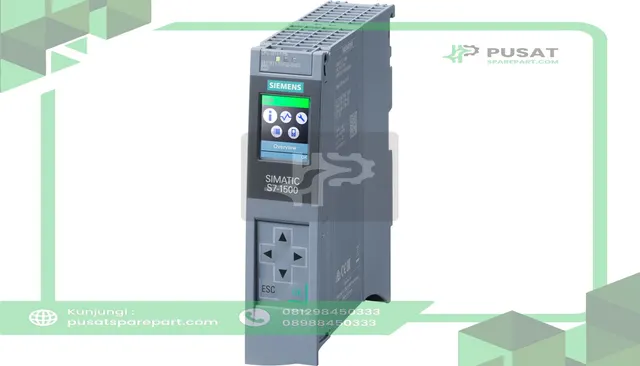 Siemens 6ES75111AK020AB0 SIMATIC S7-1500, CPU 1511-1 PN