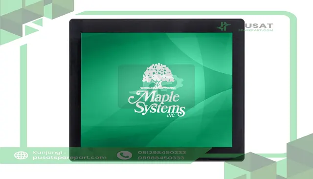 Maple Systems PC1216APH-A03M6C 15.6inch Intel 4GB/64GB, Win10