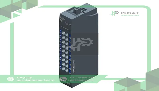 Siemens 6ES71936TP000TP2 PotDis Terminal Block