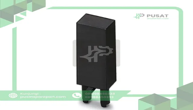 Phoenix Contact 2833767 PLUG-IN MODULE, MOUNTING ON PR1 AND PR4