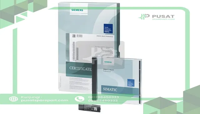 Siemens 6AV21283MB060AX1 SIMATIC HMI MTP1200 Unified Comfort - gambar 2