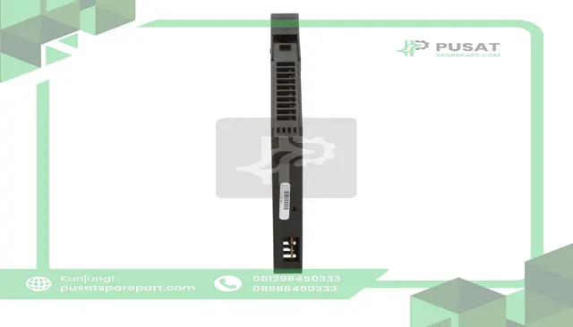 Opto 22 GRV-IDCI-12 PLC Expansion Module, AC Digital 12 In Pulsing, 10-30 VDC, groove EPIC Series - gambar 3