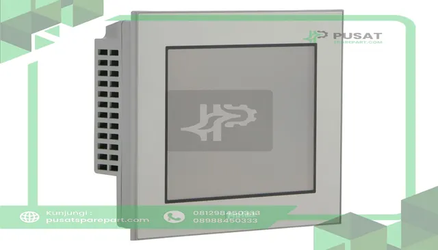Pro-face by Schneider Electric PFXGP4401TAD GP4000, 7.5Inch TFT, 65,536 colors, VGA 640x480 pixels, Analog Touch Panel