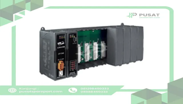 ICP USB-87P8-G USB Expansion Rack with 4 Slots