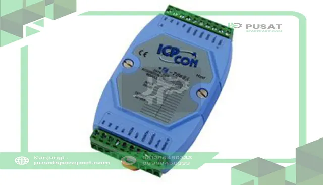 ICP I-7063AD I-7063A with LED Display