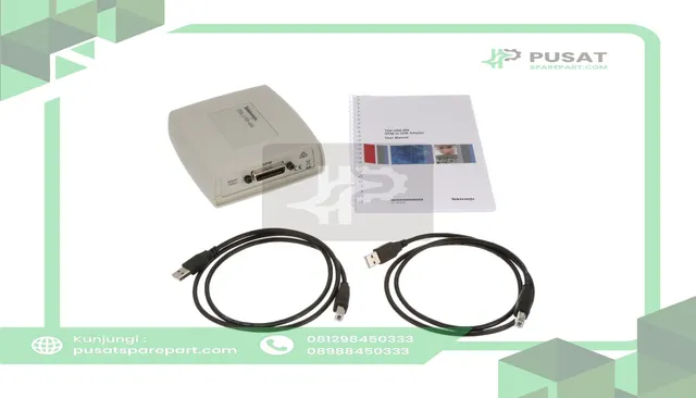 Tektronix TEK-USB-488 Communications Adapter for USBTNC-USB488