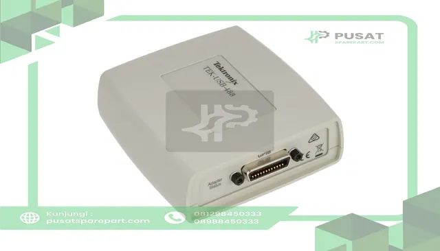 Tektronix TEK-USB-488 Communications Adapter for USBTNC-USB488 - gambar 2