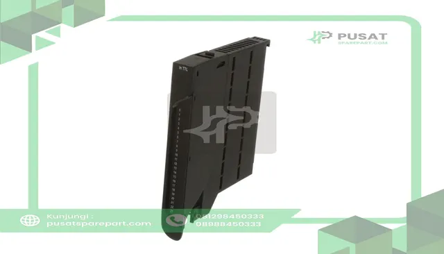 Opto 22 GRV-IACDCTTL-24 PLC Expansion Module, AC Digital 12 In Pulsing, 2-16 VAC/DC, groove EPIC Series - gambar 2