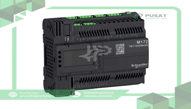 Schneider Electric TM172ODM42R Modicon M172 Optimized Display 42 I/Os