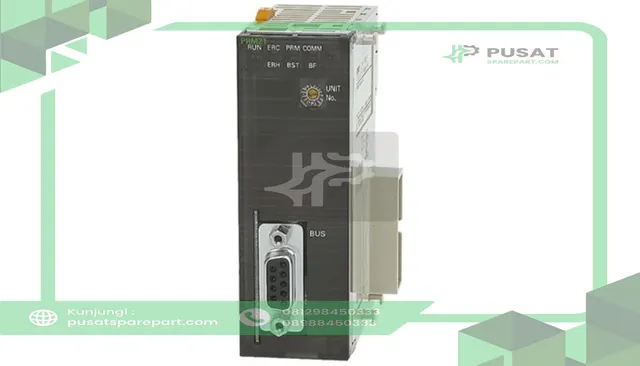 Omron Automation CJ1W-PRM21 Profibus Master Unit for CJ1-series PLC