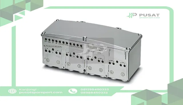 Phoenix Contact 2773513 Automation And Control Accessory;Digital In/Out Mod