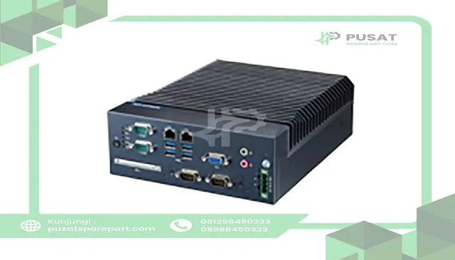 Advantech MIC-7900-BTO Industrial PC, Intel Xeon Processor Broadwell-DE SoC Compact Fanless System