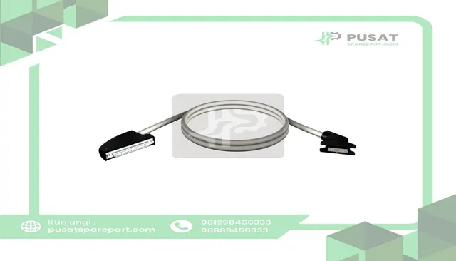 Schneider Electric BMXFCC303 Connecting Cable FCN to 2 HE, 3 Meter